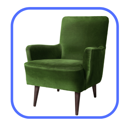 Green Accent Furniture