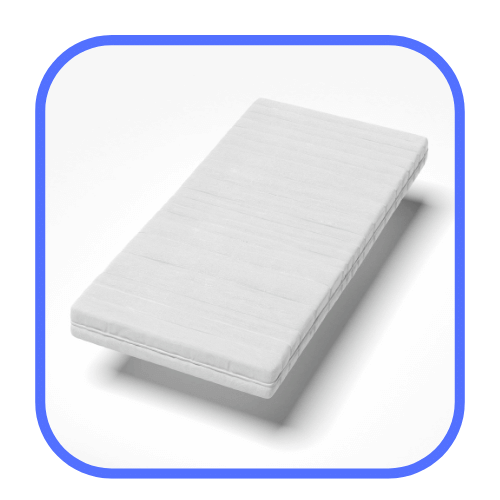 White Mattress to be Disposed